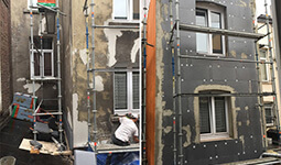 Art & Façade – Ravalement, nettoyage et traitement de façades à Bruxelles