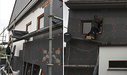 Art & Façade – Ravalement, nettoyage et traitement de façades à Bruxelles